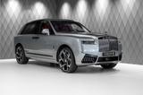 Rolls-Royce Cullinan BLACK BADGE 2026 GREY/RED STARLIGHT VIP - Rolls-Royce Cullinan Tageszulassungen