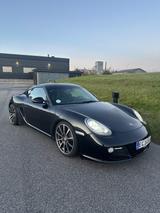 Porsche Cayman S S - gebrauchte Porsche Cayman aus dem Jahr 2011