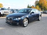 Audi A4 1,8 TFSI KLIMATRONIC NAVI PDC ALU - Audi A4 aus 2010: Limousine