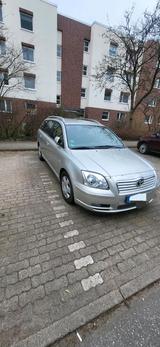 Toyota Avensis 1.8 Kombi - gebrauchte Toyota Avensis aus dem Jahr 2003