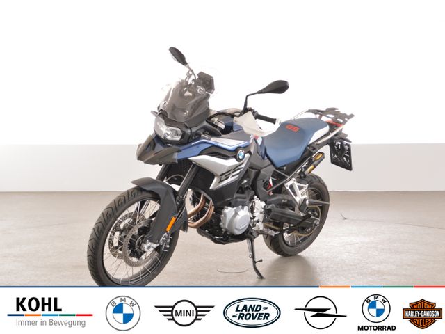 BMW F 850 GS Trophy + 3 Pakete