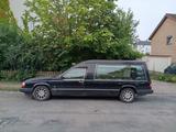 Volvo 940 Leichenwagen (1999) - Volvo 940 mit Benzin-Antrieb