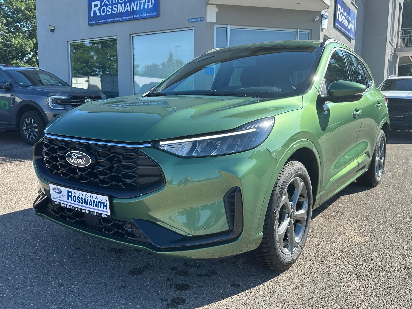 Ford Kuga 2.5 FHEV ST Line *AHK schwenkbar/5JA GARANT
