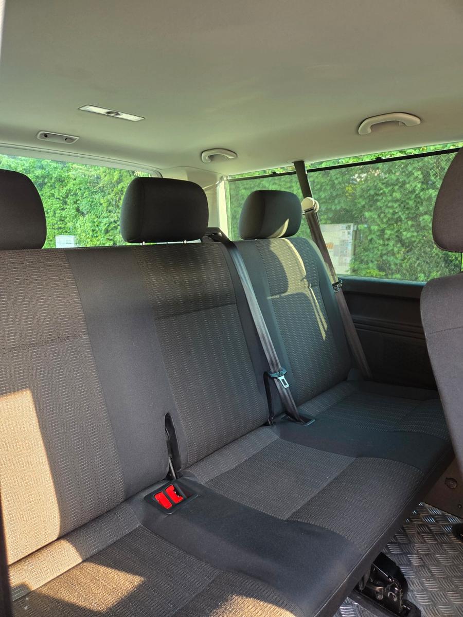 Volkswagen VW T6 Caravelle 2.0 Neuer Motor Comfortline LR 