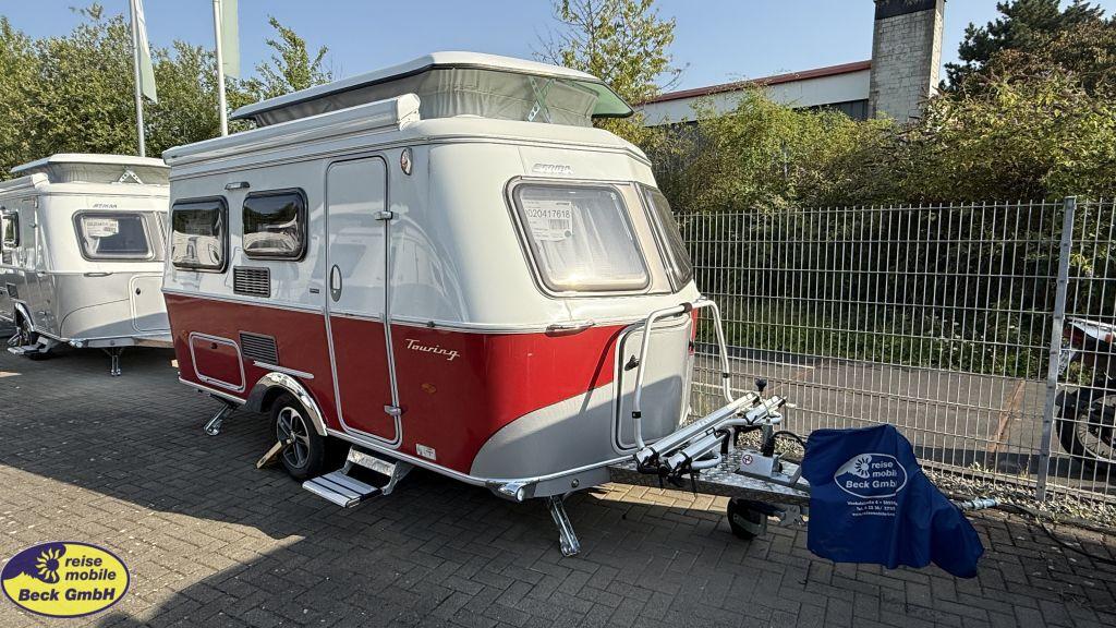 HYMER / ERIBA / HYMERCAR Touring 430 Clever Deals Beck-45