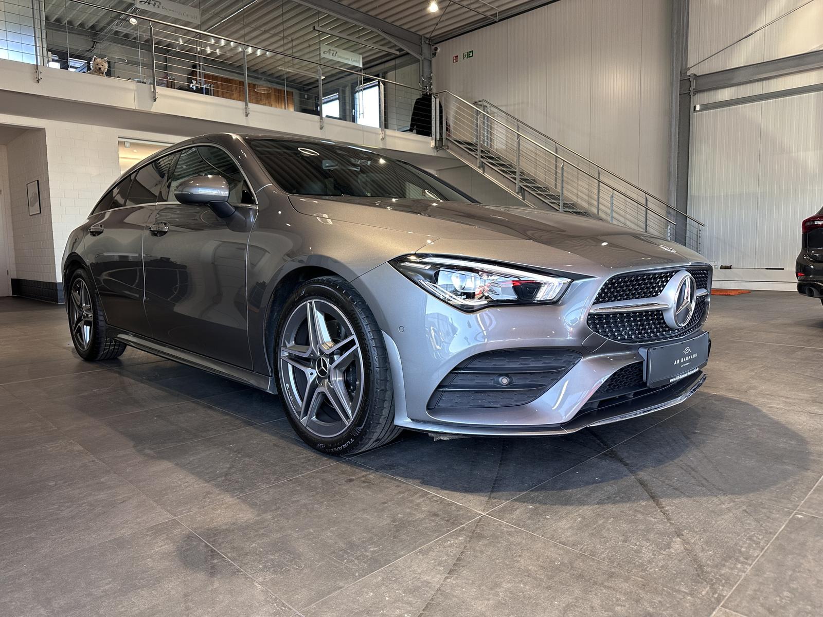 Mercedes-Benz CLA *AMG, RFK, CARPLAY, LED*, миниатюра 17