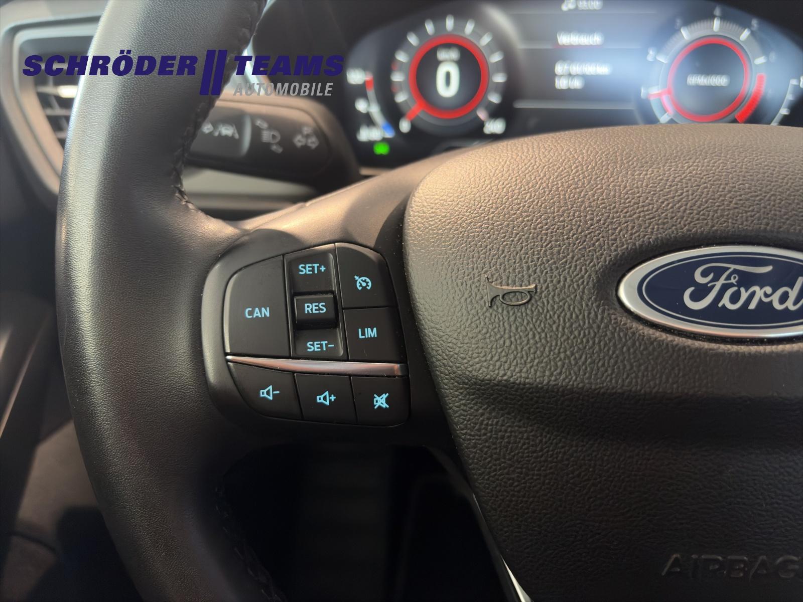 Ford Focus Turnier Titanium X, миниатюра 21