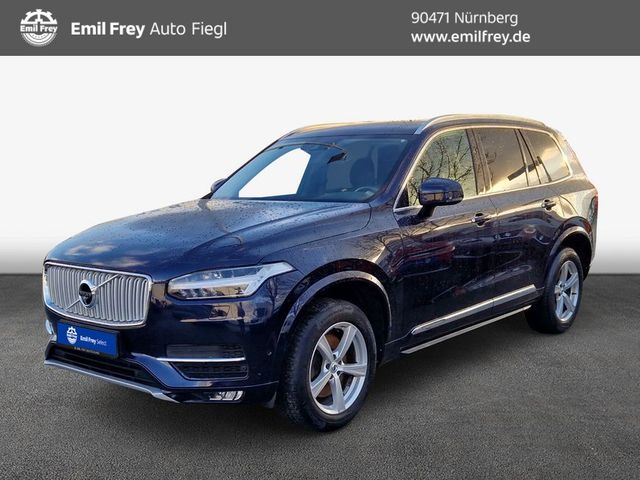 Volvo XC90 D5 AWD Geartronic Inscription