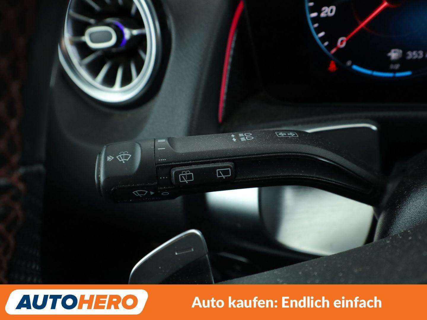 Mercedes-Benz GLB 4Matic AMG Line Aut.*NAVI*TEMPO*LED*CAM*, миниатюра 26
