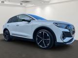 Audi Q4 50 e-tron quattro *AHK*HEAD-UP*MATRIX*SONOS* - weiße Audi Q4 e-tron