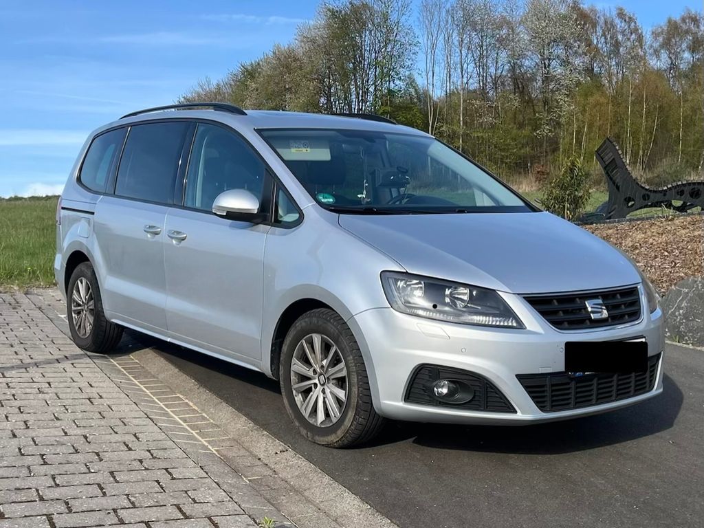 Image of Seat Alhambra