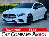 Mercedes-Benz A 250 e AMG LINE 19"PANO,BURM,360°,DISTRON,NP56€ - Mercedes-Benz A 250 in Hamburg