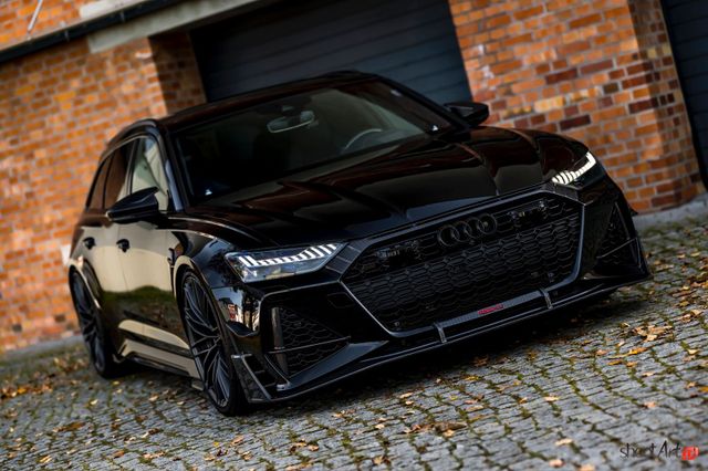 Audi RS6-R Avant 4.0 TFSIquattro 1 of 125 ABT Limited