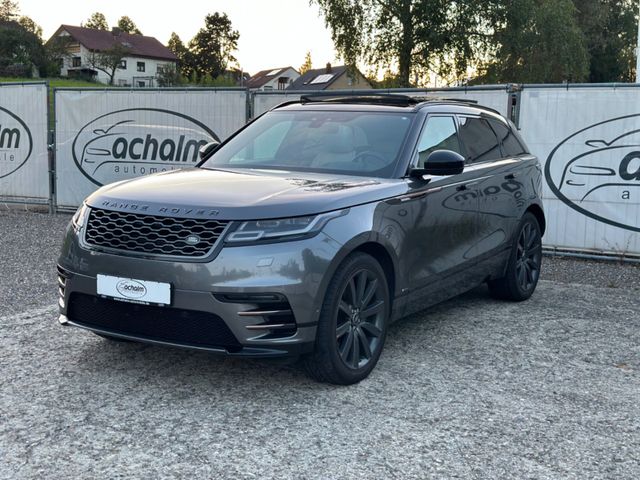 Land Rover Range Rover Velar R-Dynamic SE*Navi*Pano*HUD*