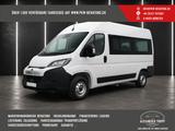 Citroën Jumper 35 2.2 BlueHDi L2H2 Combi 8 Sitzer RFK - Citroën Jumper: L3h3