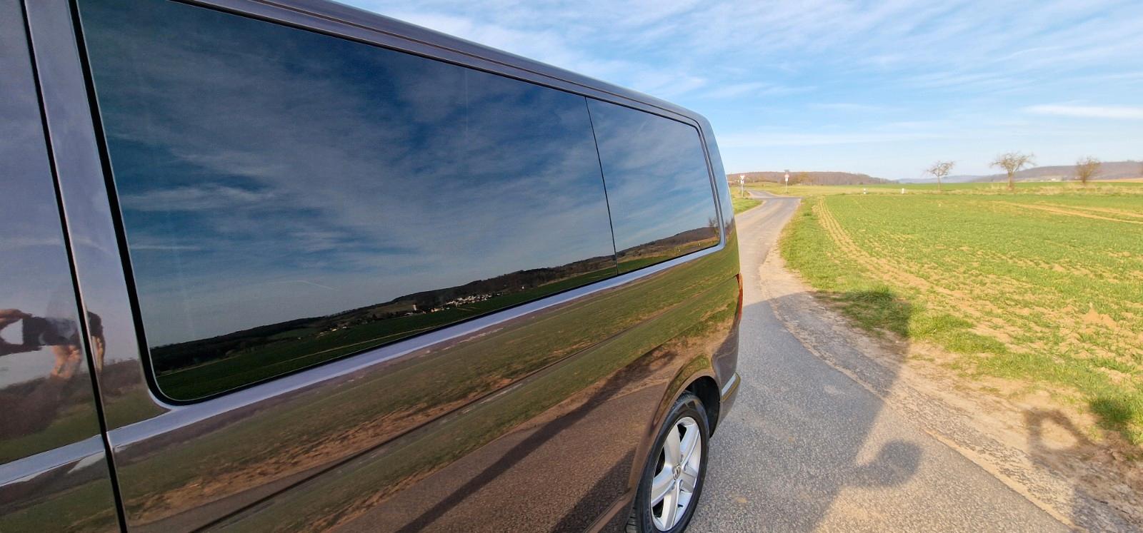 Volkswagen VW T5 Multivan 2012 2.0TDI Automatik 103kw