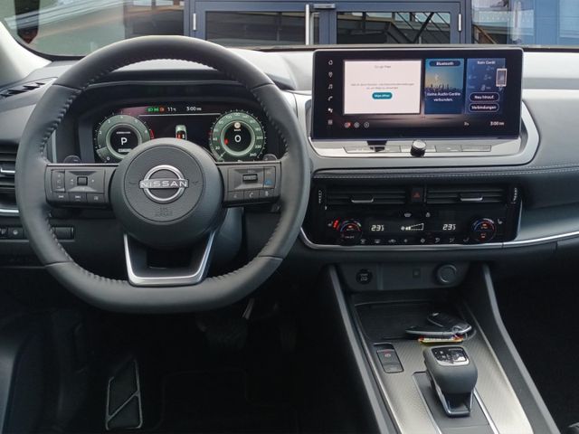 Nissan Qashqai N-Connecta X-TRONIC *NAVI* *FRONTSCHEIBE