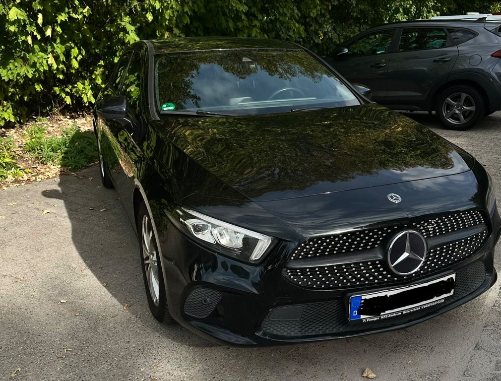 Image of Mercedes-Benz A 180