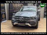 Mercedes-Benz GLE 350 de 4M Exclusive *Distro+*BURM*360°*20Z* - gebrauchte Mercedes-Benz GLE 350 aus dem Jahr 2021