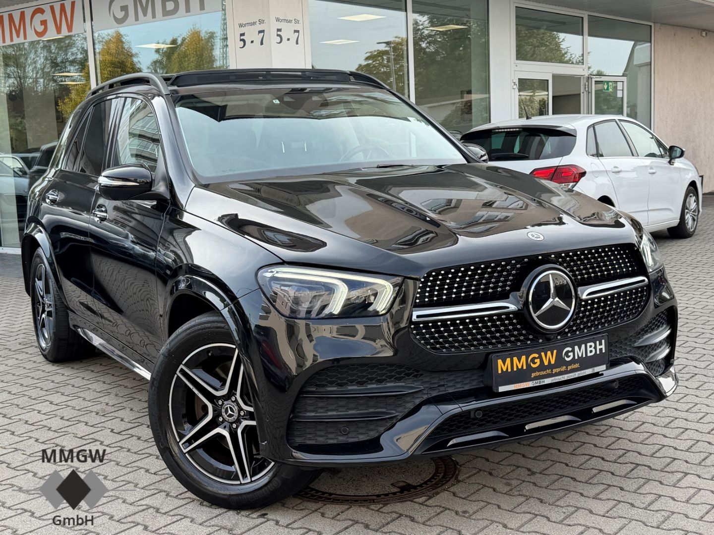 Mercedes-Benz GLE 450 4Matic AMG Line