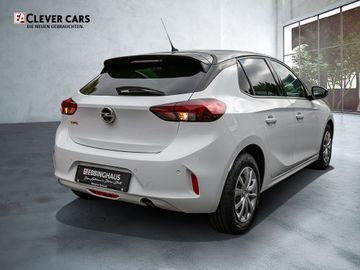 Opel Corsa F 1.2 Edition Spurhalteassistent Navi