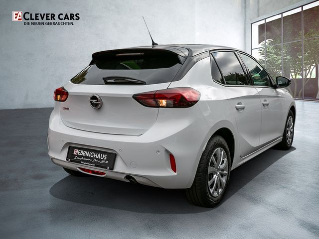 Opel Corsa F 1.2 Edition Spurhalteassistent Navi