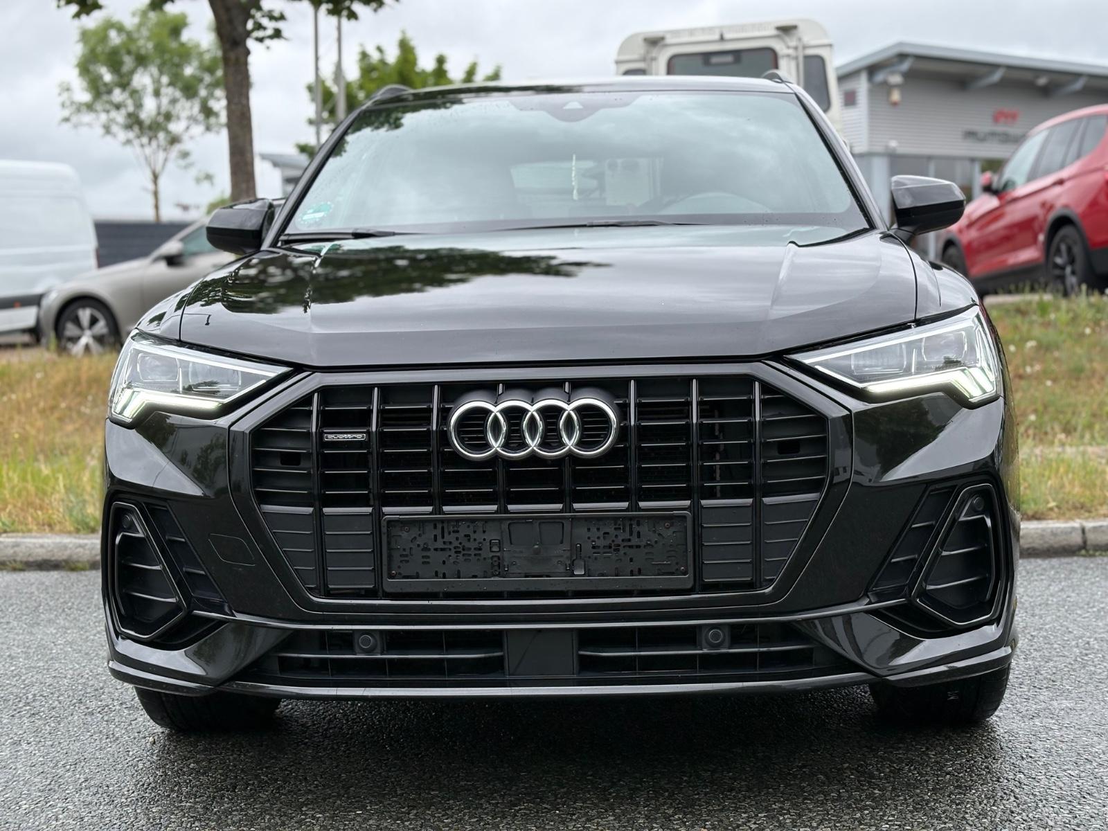 Audi Q3 40 TFSI quattro*S-line*3xS-Line*LED*NAVI