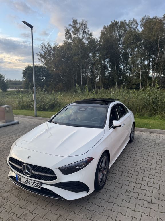 Image of Mercedes-Benz A 180
