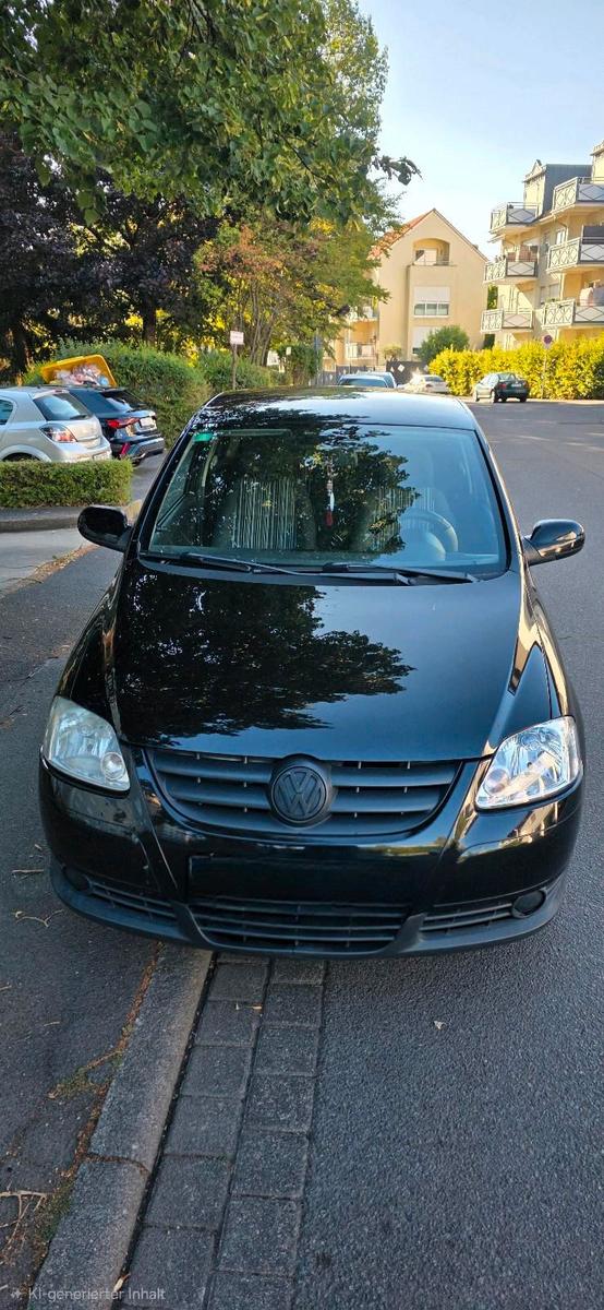 Volkswagen Fox
