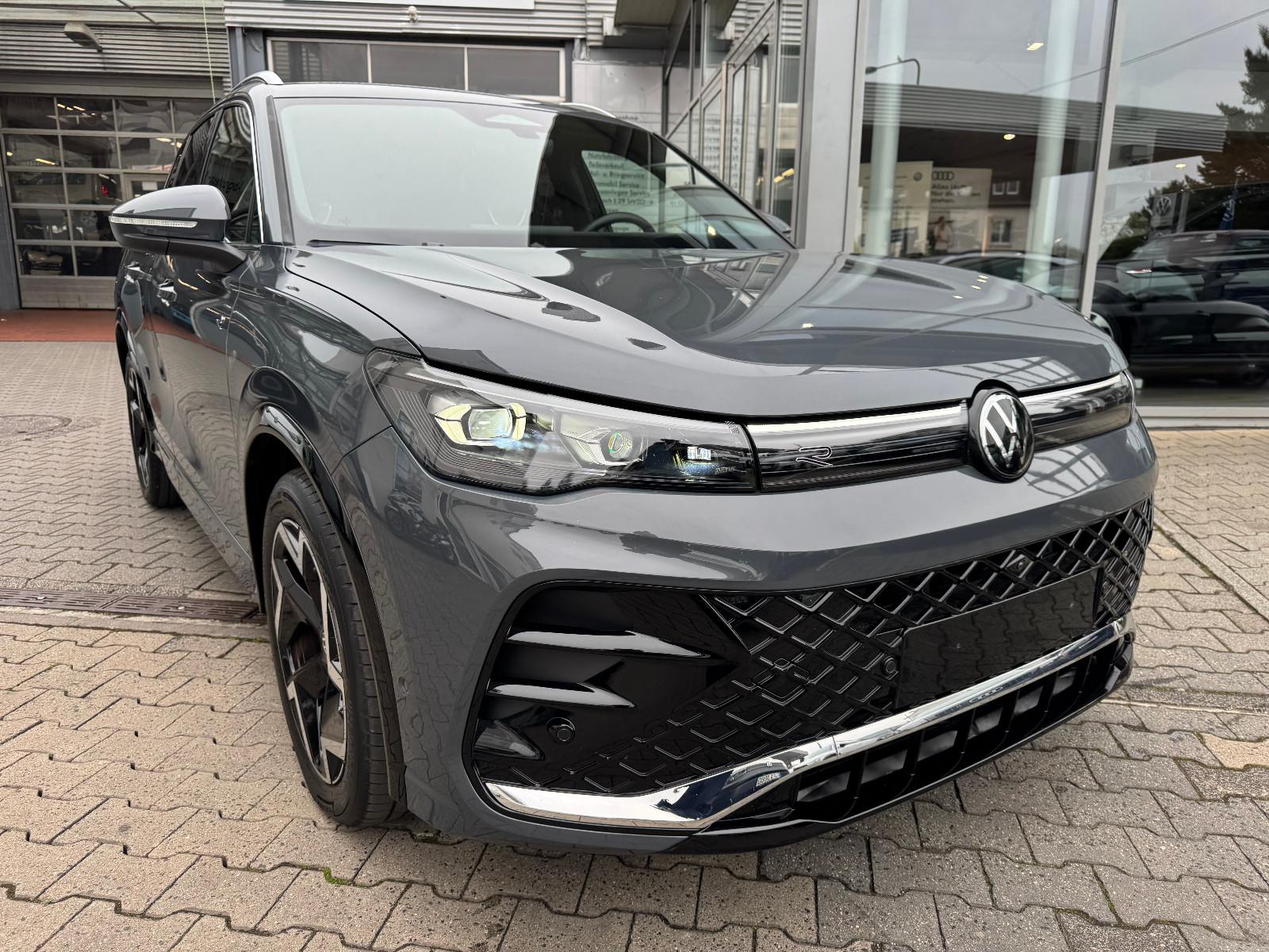 Volkswagen Tiguan R-Line 2.0 TDI DSG  -neues Modell-