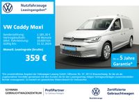 Volkswagen Caddy Maxi - Vorschau Bild 2