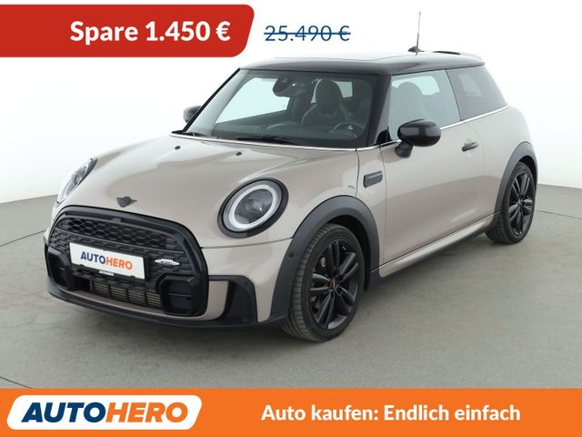 MINI MINI Cooper John Works Trim Aut.*NAV*TEMPO*CAM*