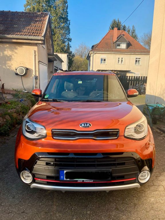 Image of Kia Soul
