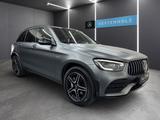 Mercedes-Benz GLC 43 AMG 4M Perf-Abgas WideScreen Stdhzg Pano - Mercedes GLC 43 AMG mit Schiebedach