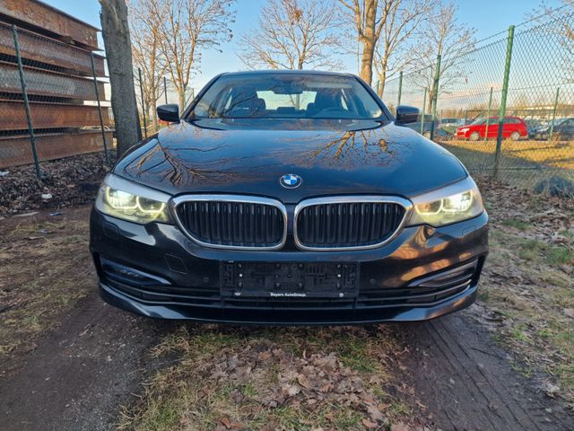 BMW 530 Baureihe 5 Lim. 530 d Sport Line