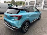 Renault Captur II Intens - Renault Captur Intens mit Hybrid-Antrieb (Benzin/Elektro)
