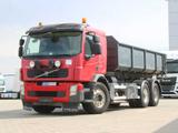 Volvo FE S 320 62R, 6x2, BEACONS, HOOK CONTAINER - Container