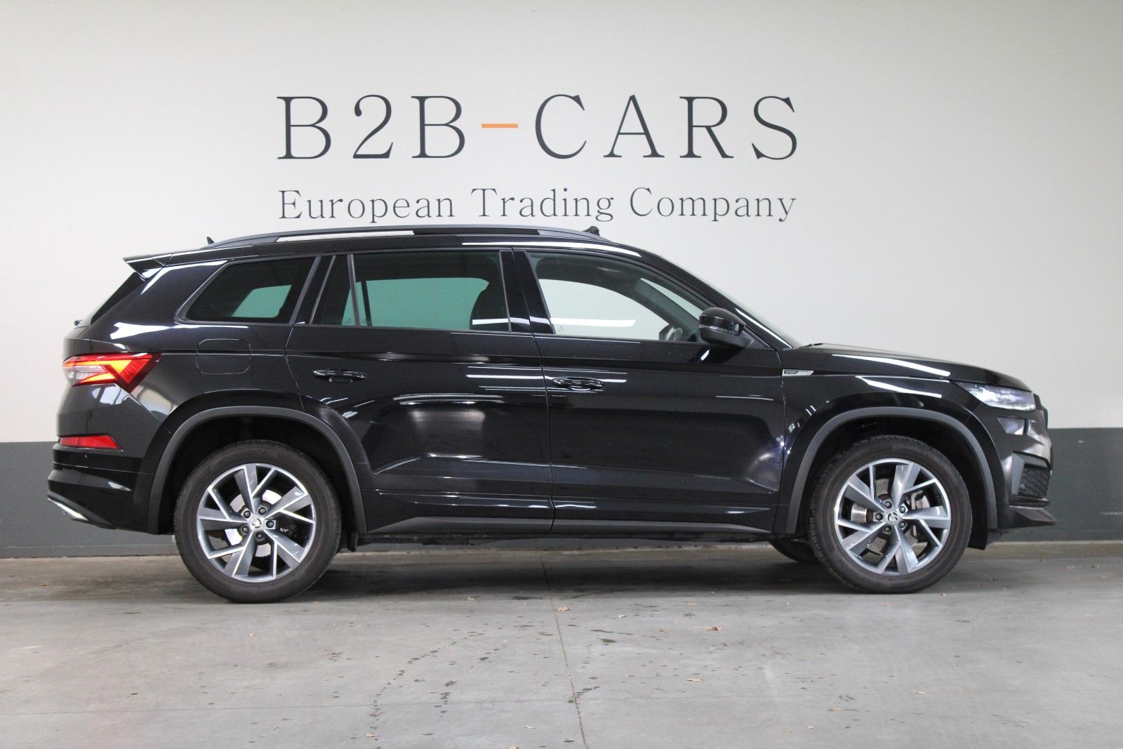 Skoda Kodiaq 2.0 TDI Sportline | 7s | Dach | AHK | ACC imagem 3