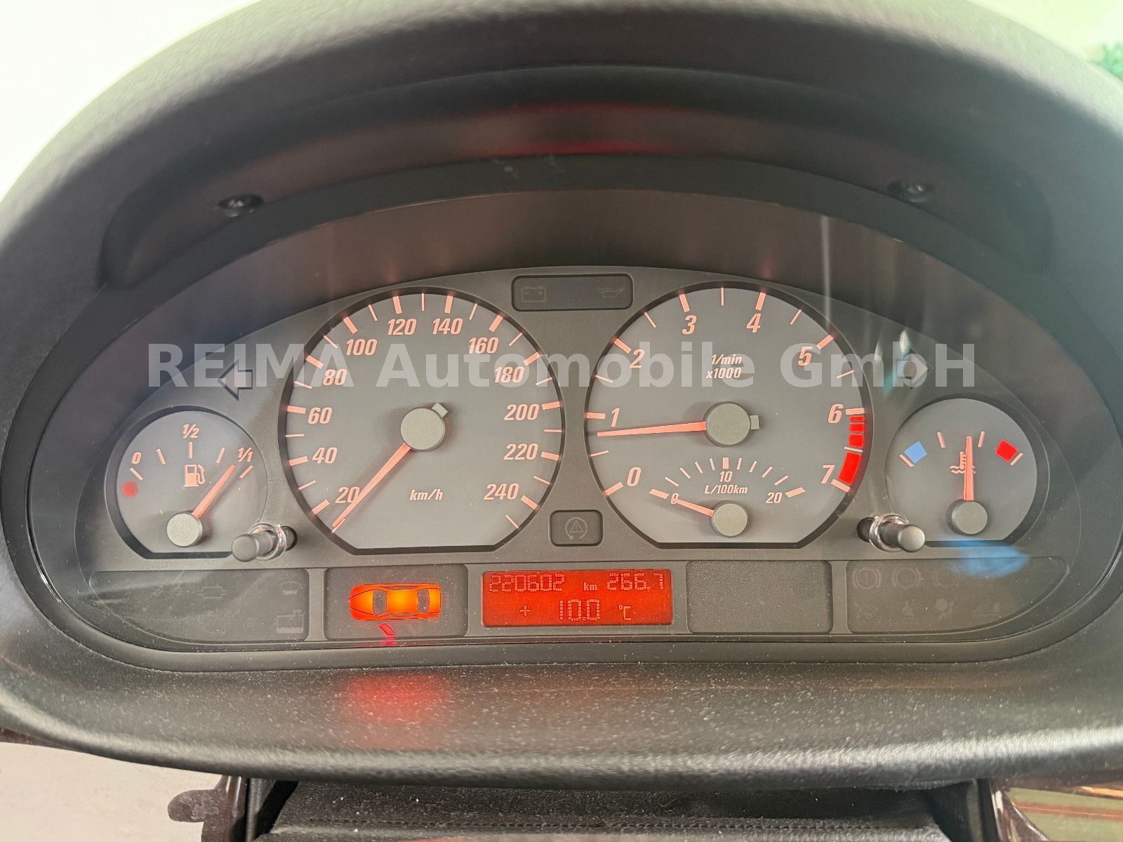 Fahrzeugabbildung BMW 325 Cabrio Ci, Leder, Klima, Alu