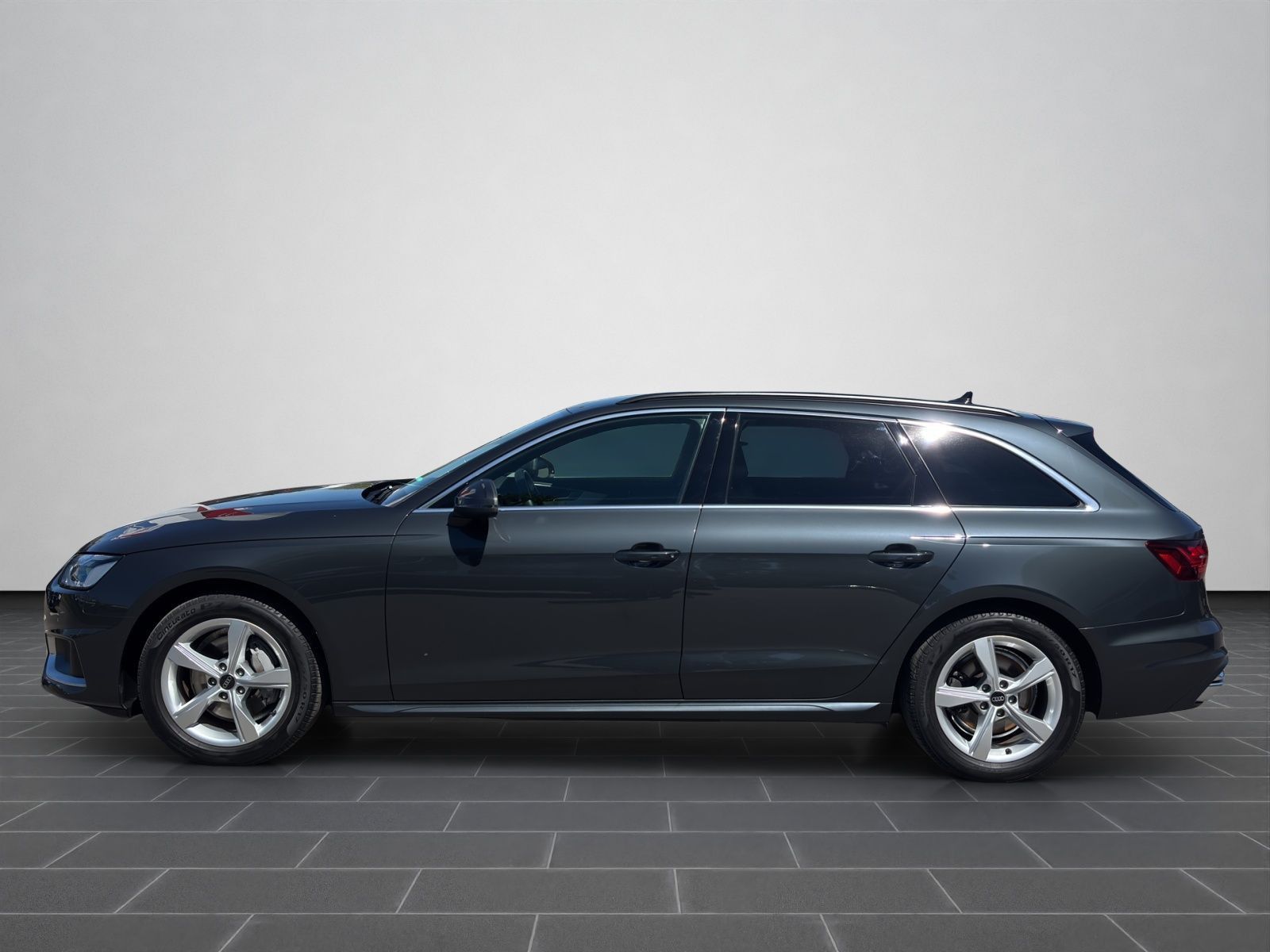 Audi A4 - Bild 8