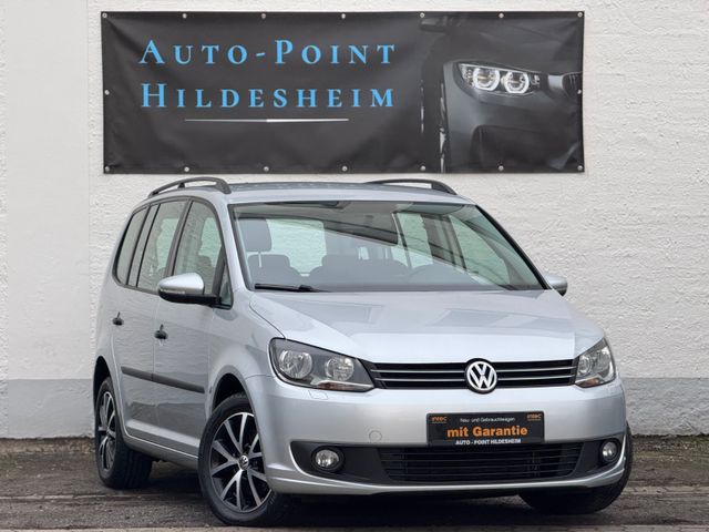 Volkswagen Touran Trendline BMT"1.HAND"KLIMA"NAVI"PDC"AUX"