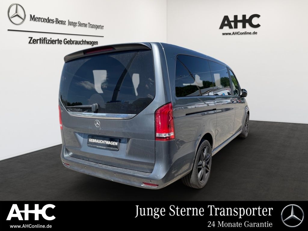 Fahrzeugabbildung Mercedes-Benz V 300 d EDITION Lang LED, RFK, Sound, AMG, STHZ