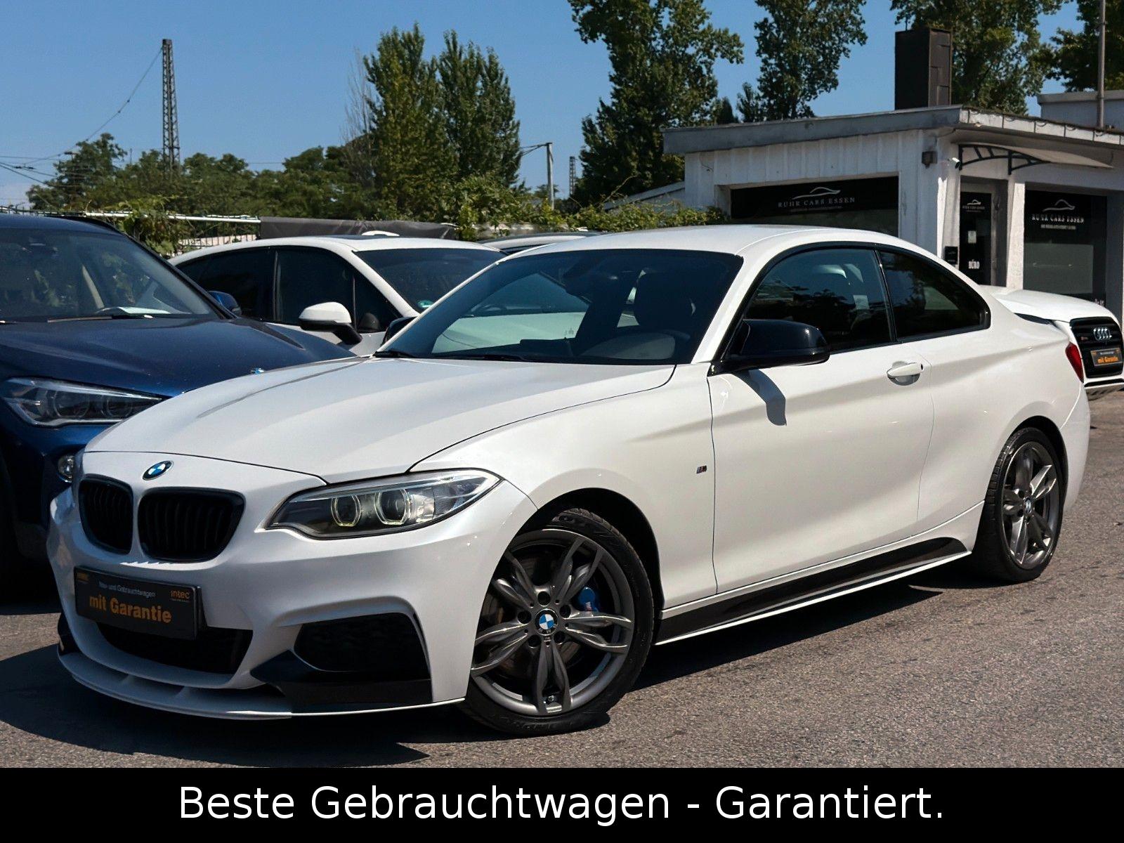 BMW M240i Coupé * PERFOMANCE * NAVI * KEY LESS * TOP