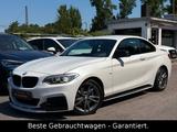 BMW M240i Coupé * PERFOMANCE * NAVI * KEY LESS * TOP - BMW M240i: Coupe