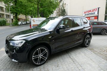 Fahrzeugabbildung BMW X3 xDrive 35 d, M-Paket, Navi, Panorama, LED
