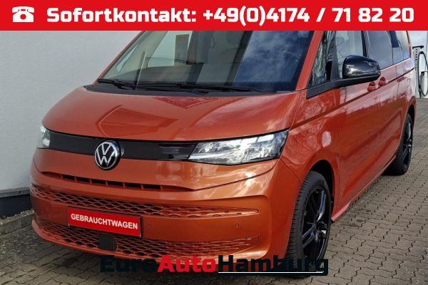 Volkswagen T7 Multivan 1.5 TSI DSG 6-S 19" Allwetter