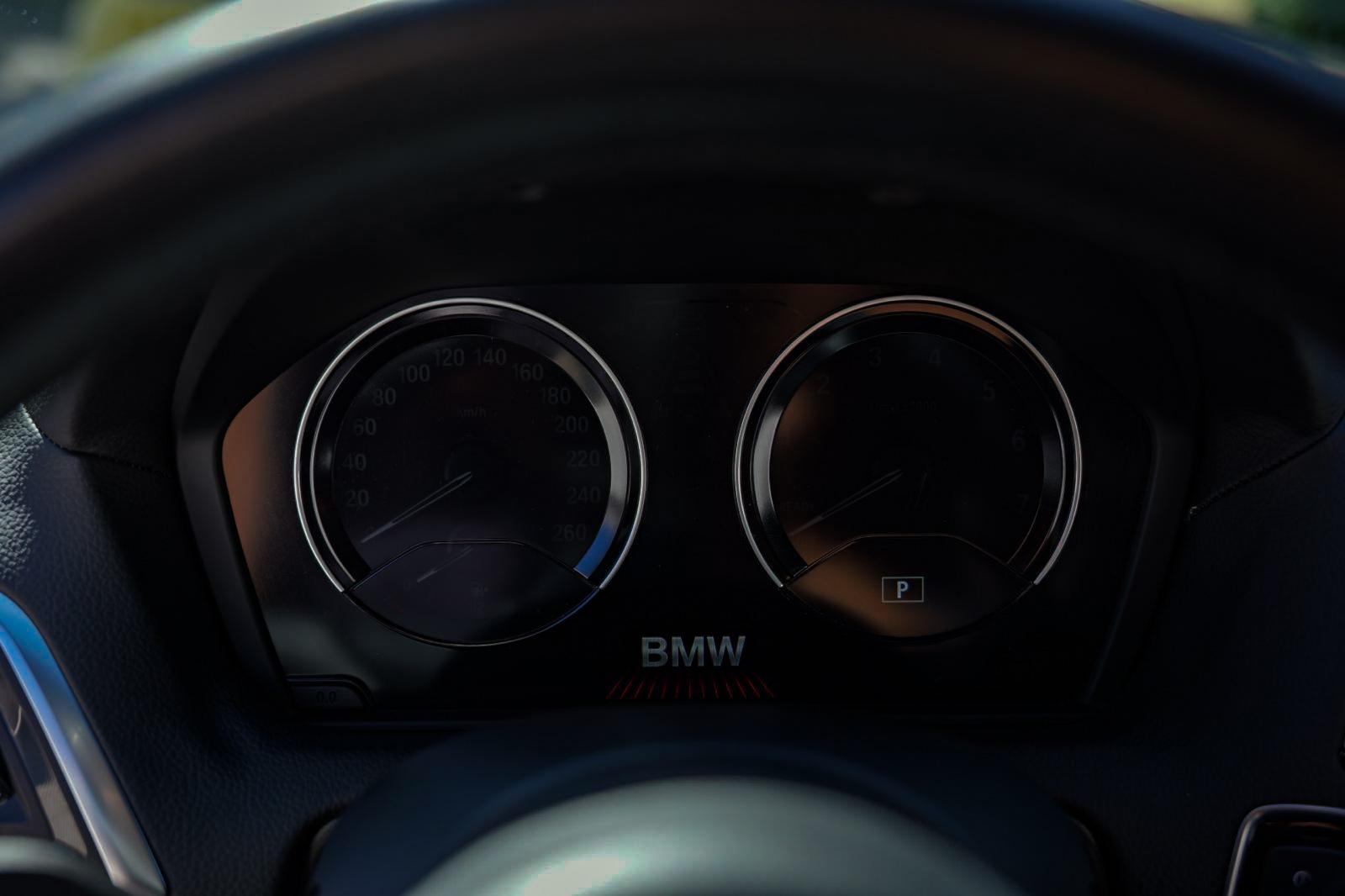 BMW 120i M Sport Shadow | Automatik | Leder | LED