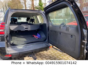 Toyota Land Cruiser - 12