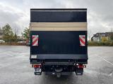 MAN TGL 8.180 *Ladeboardwand* - MAN Kipper 8x4