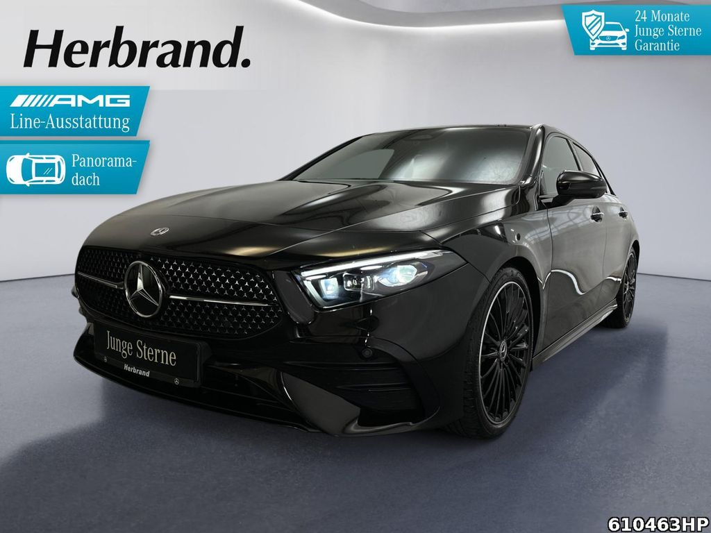 Image of Mercedes-Benz A 180
